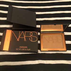 BNIB NARS Laguna bronzer